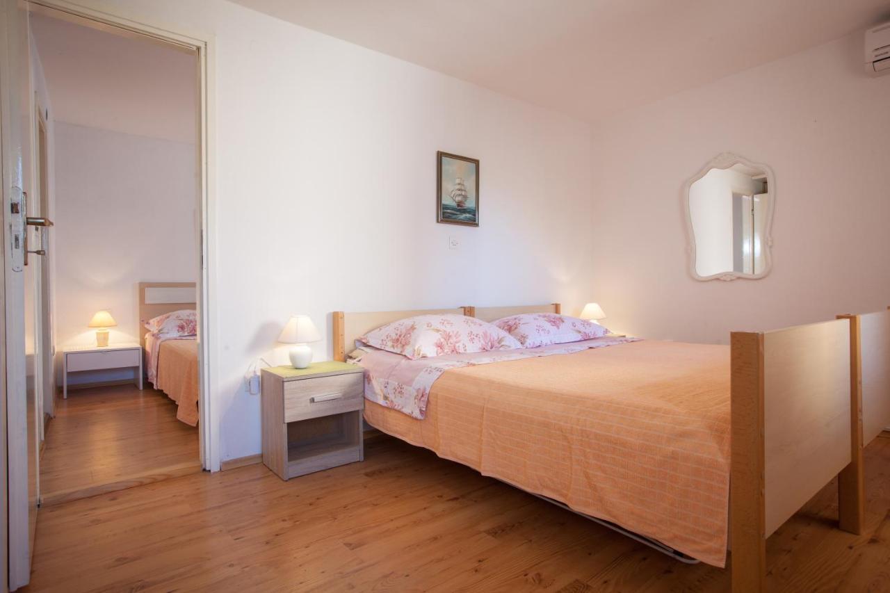 Apartments Jelka โพรไมนา ภายนอก รูปภาพ