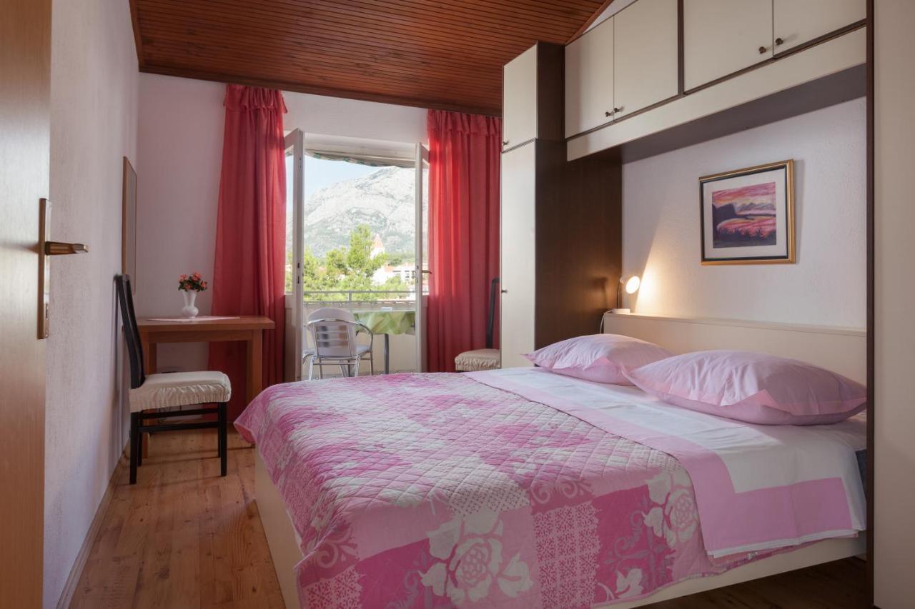 Apartments Jelka โพรไมนา ภายนอก รูปภาพ